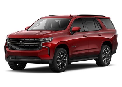 Коврики на Chevrolet Tahoe V 2019 - 2025 в Ижевске