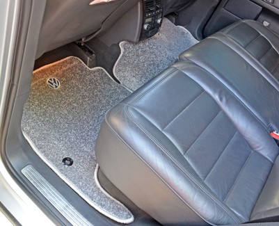 EVA коврики на Volkswagen Touareg I 2002 - 2010 в Ижевске