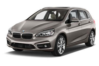Коврики на BMW 2 Active Tourer (F45) 2014 - 2022 в Ижевске