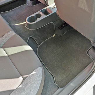 Коврики на Skoda Rapid I 2012 - 2020 в Ижевске