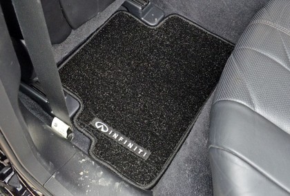 Коврики на Infiniti QX70 2013 - 2019 в Ижевске