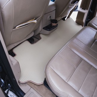 Коврики на Ford F250, F350, F450, F550 2006 - 2010 в Ижевске