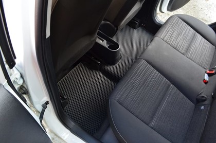 Коврики на KIA Picanto III 2017 - 2025 в Ижевске