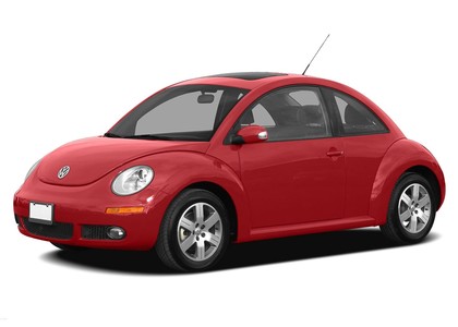 Коврики на Volkswagen Beetle (A4) 1997 - 2007 в Ижевске