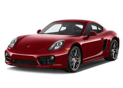 EVA коврики на Porsche Cayman II 2013 - 2016 в Ижевске