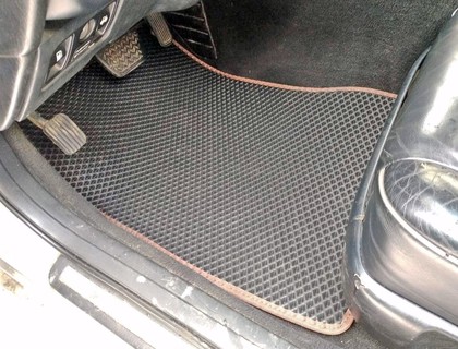 Коврики на Lexus GS II 1997 - 2005 в Ижевске
