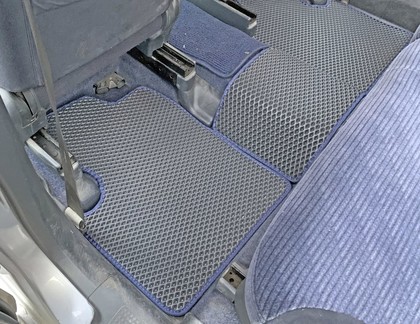 Коврики на Honda Stream I 4wd 2000 - 2006 в Ижевске