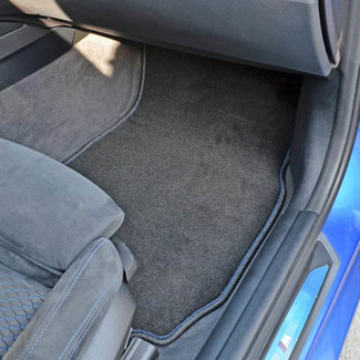 Коврики на BMW 3 (F30/F31) 2012 - 2019 в Ижевске