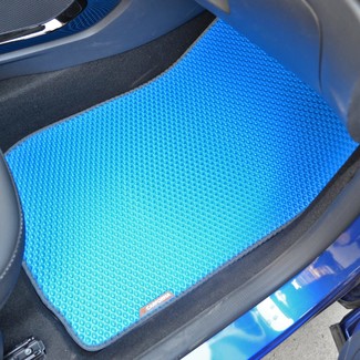 Коврики на Renault Kaptur 2016 - 2022 в Ижевске
