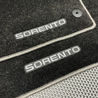 Коврики на KIA Sorento IV 2020 - 2025 в Ижевске