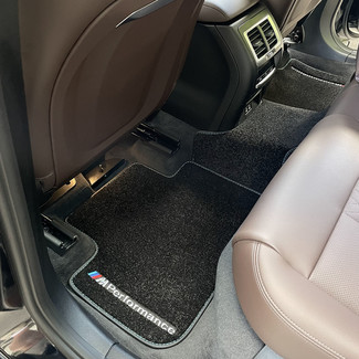 Коврики на BMW X3 (G01) 2017 - 2024 в Ижевске