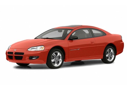 Коврики на Dodge Stratus II Coupe 2000 - 2006 в Ижевске