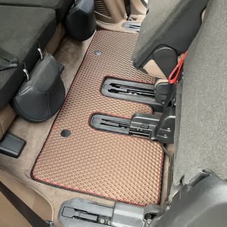 Коврики на KIA EV9 2023 - 2025 в Ижевске