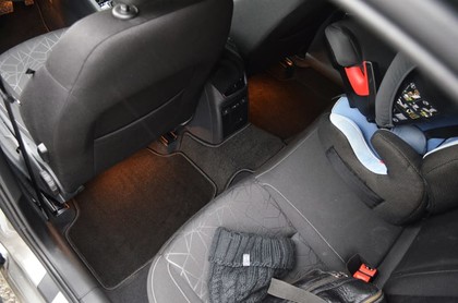 Коврики на Skoda Octavia A7 2013 - 2020 в Ижевске
