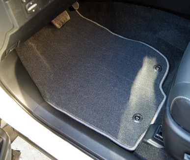 Коврики на Toyota Rav4 IV 2012 - 2019 в Ижевске