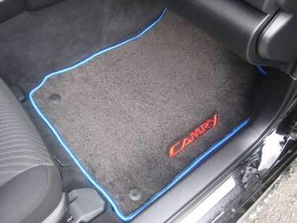 Коврики на Toyota Camry (XV50) 2011 - 2018 в Ижевске