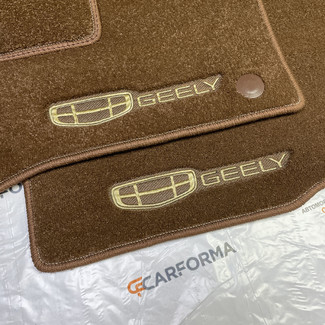 Коврики на Geely Atlas II 2023 - 2025 в Ижевске