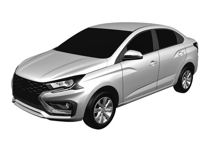 Коврики на Lada (ВАЗ) Iskra 2024 - 2025 в Ижевске