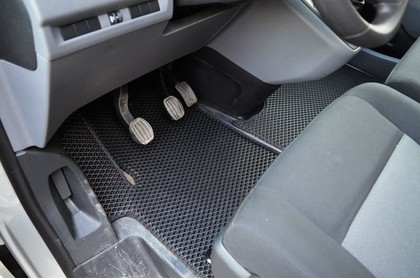 Коврики на Citroen Jumpy III 2016 - 2025 в Ижевске