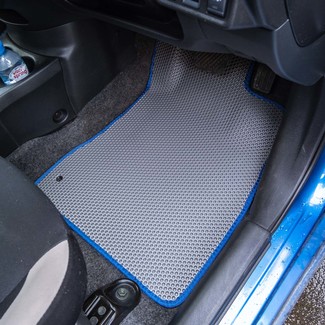Коврики на Nissan Note (E12) 2012 - 2020 в Ижевске