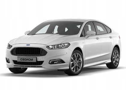 Коврики на Ford Mondeo V 2012 - 2022 в Ижевске