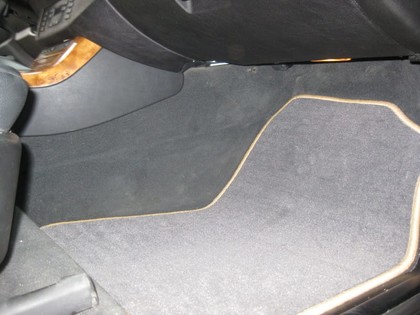 Коврики на BMW X5 (E53) 1999 - 2006 в Ижевске