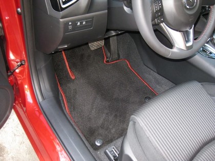 Коврики на Mazda 3 2013 - 2019 в Ижевске