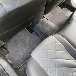 Коврики на Renault Megane II 2002 - 2008 в Ижевске