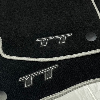 Коврики на Audi TT (8S) 2014 - 2023 в Ижевске