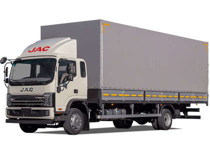Коврики на JAC N75, N80, N90, N120, N120X 2014 - 2025 в Ижевске