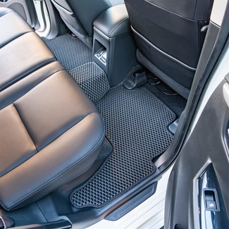 Коврики на Mitsubishi Montero Sport III 2015 - 2025 в Ижевске