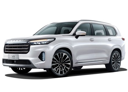 Коврики на Exeed VX 2020 - 2025 в Ижевске