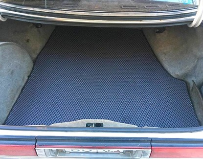 Ворсовые коврики на Toyota Mark II (70) 1984 - 1997 в Ижевске