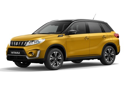 Коврики на Suzuki Vitara 2014 - 2025 в Ижевске
