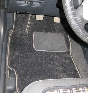 Коврики на Haima 3 2007 - 2013 в Ижевске