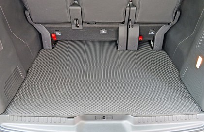 Коврики на Opel Zafira Life 2019 - 2025 в Ижевске