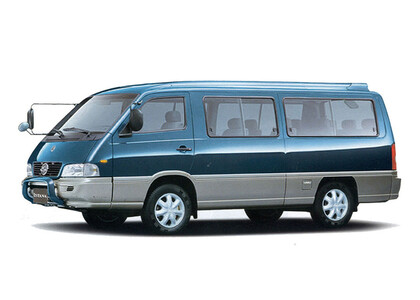 Коврики на SsangYong Istana 1995 - 2014 в Ижевске