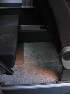 Коврики на Mercedes Sprinter (W901-W905) 1995 - 2006 в Ижевске