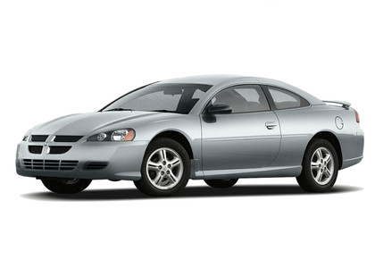 Коврики на Dodge Stratus II Coupe 2000 - 2006 в Ижевске