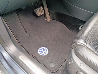 Коврики на Volkswagen Passat CC 2008 - 2017 в Ижевске