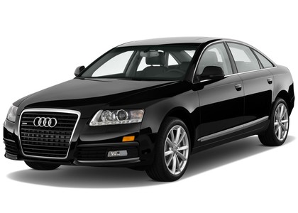 Коврики на Audi A6 (C6) 2004 - 2011 в Ижевске