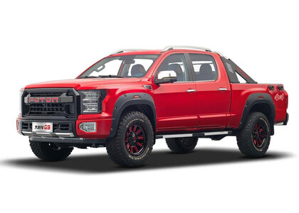 Ворсовые коврики на Foton Tunland G9 2021 - 2026 в Ижевске Ворсовые коврики на Foton Tunland G9 2021 - 2026 в Ижевске