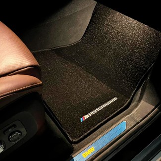 Коврики на BMW X5 (G05/G18) 2018 - 2025 в Ижевске