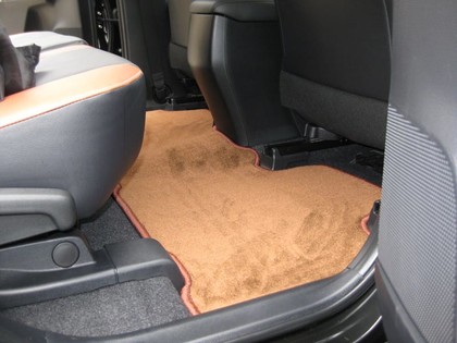 Коврики на Toyota Rav4 IV 2012 - 2019 в Ижевске