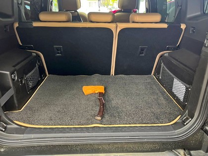 Коврики на Jetour T2 2024 - 2025 в Ижевске