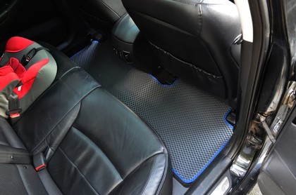 Коврики на Hyundai Sonata 6 (YF) 2009 - 2014 в Ижевске