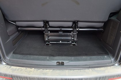 Коврики на Volkswagen Caravelle (T6) 2015 - 2019 в Ижевске