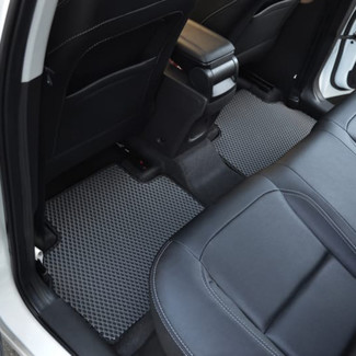 Коврики на Chery Tiggo 4 2019 - 2025 в Ижевске