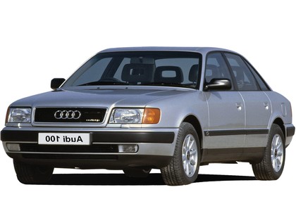 Коврики на Audi 100 (C4) 1990 - 1994 в Ижевске