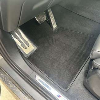 Коврики на BMW X5 (G05/G18) 2018 - 2025 в Ижевске